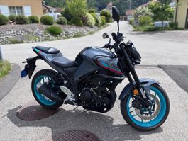 Yamaha MT-03 2025 
