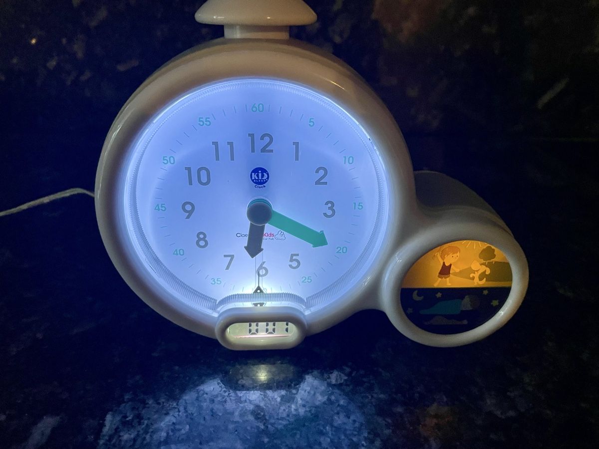 Sveglie: Nachtlicht und Wecker – Usato da Turbenthal venduto da Nikalo 2