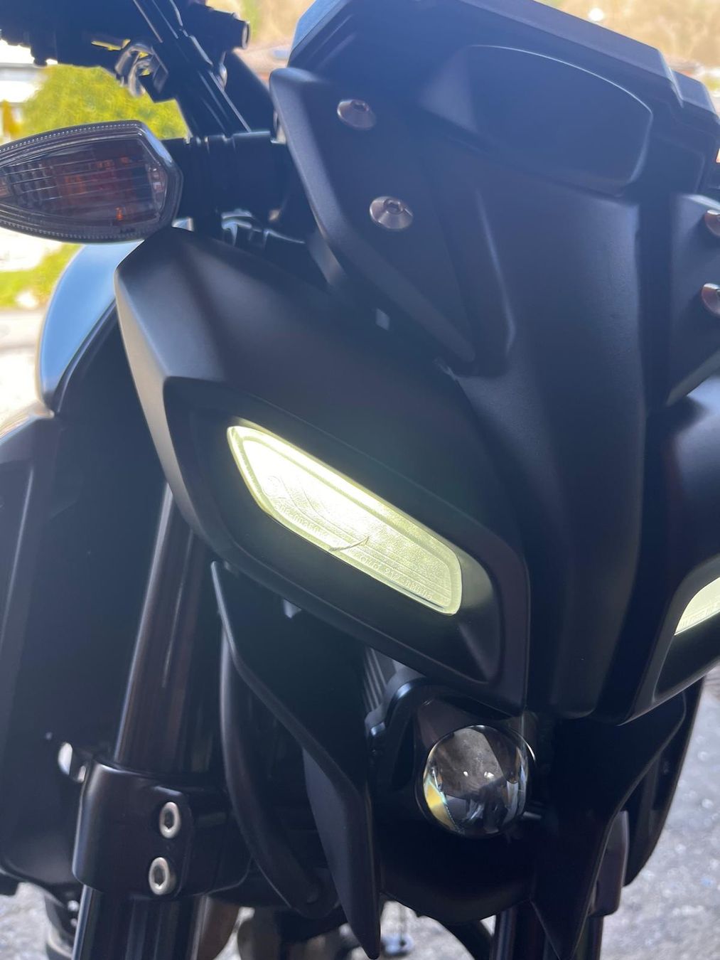 Yamaha Strasse: Yamaha MT-125 ABS, Top Zustand – Gebraucht aus Muhen von feh_rfr6 6