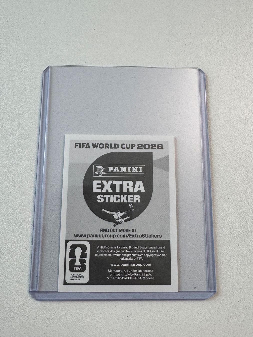 Panini Carte collezionabili: MESSI PANINI EXTRASTICKER GOLD / SILBER / BRONZE / VIOLETT – Usato da Rain venduto da Rasala3 6