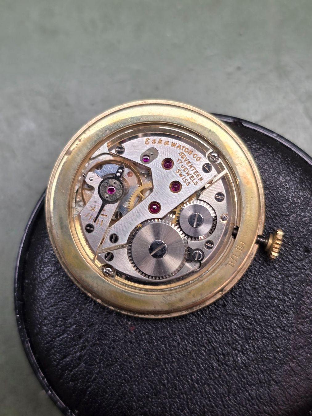 Eta Orologi: Mouvement ETA 900 – Usato da Tramelan venduto da Nirdan 4