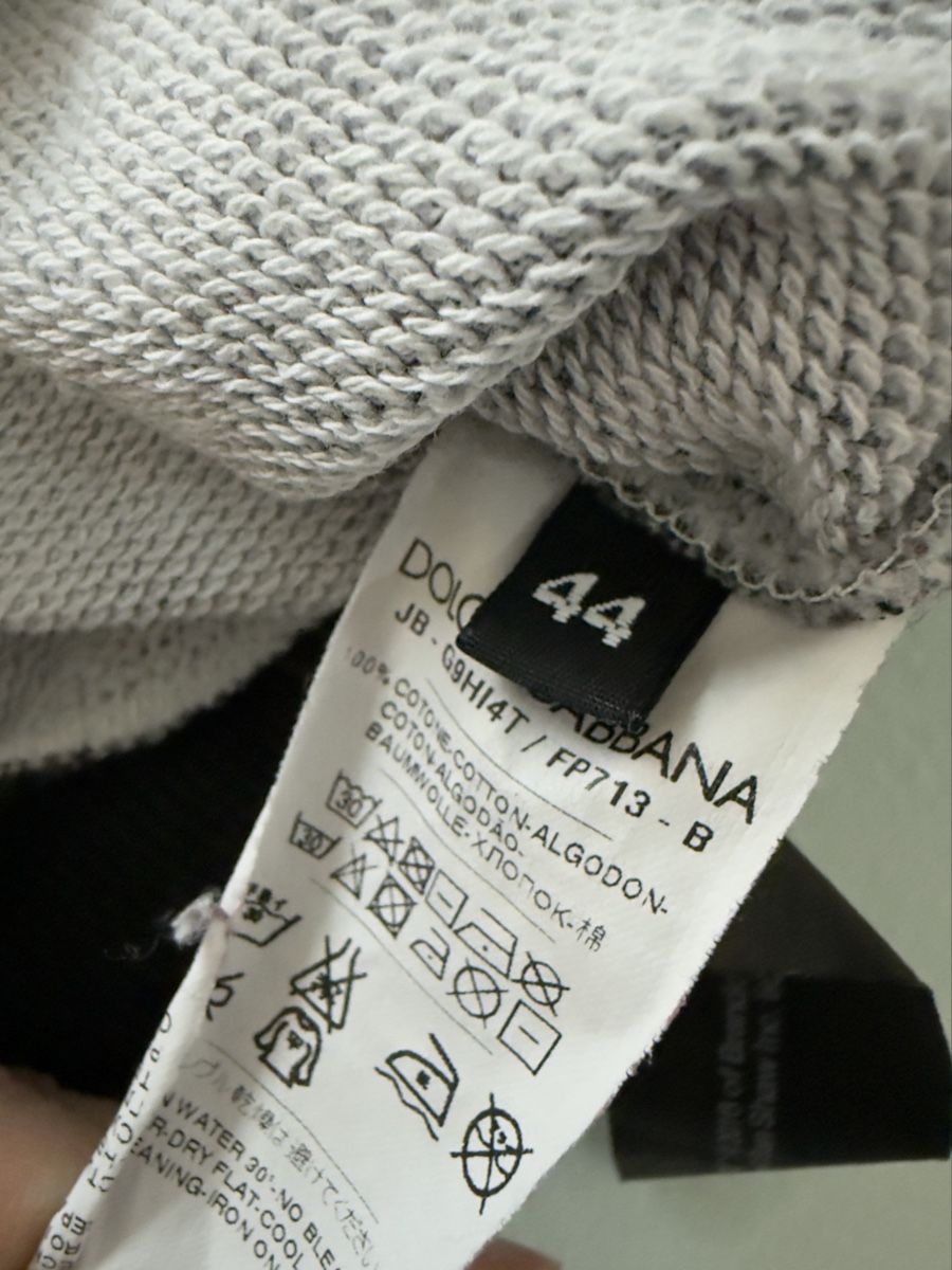 Dolce & Gabbana Maglioni & Felpe: Pullover Dolce & Gabbana (44) – Usato da Marly venduto da Nor_al3 3
