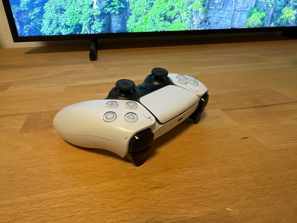 PS5 Controller Weiss PlayStation Kaufen auf Ricardo