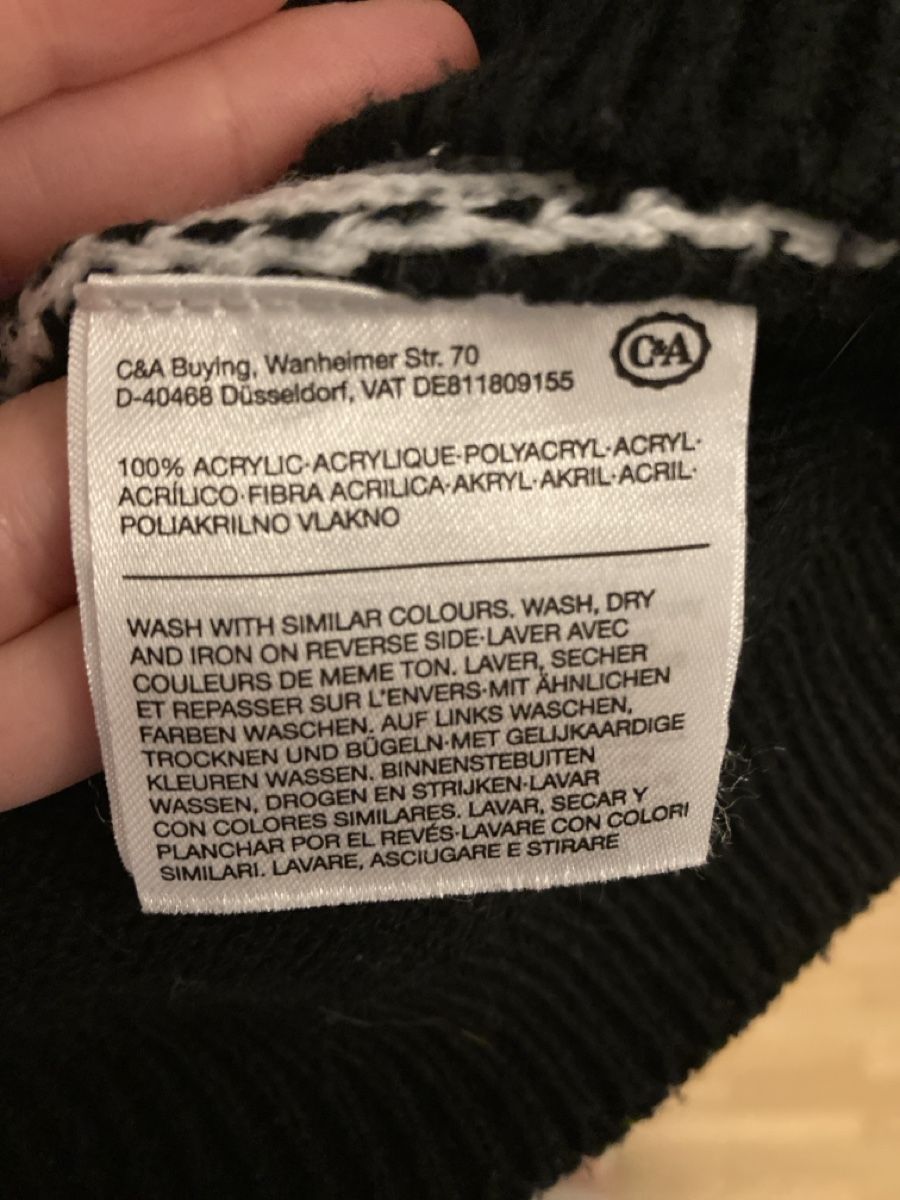 C&A Pullover & Sweatshirts: Weihnachtspullover – Gebraucht aus Urtenen-Schönbühl von alessibas 3