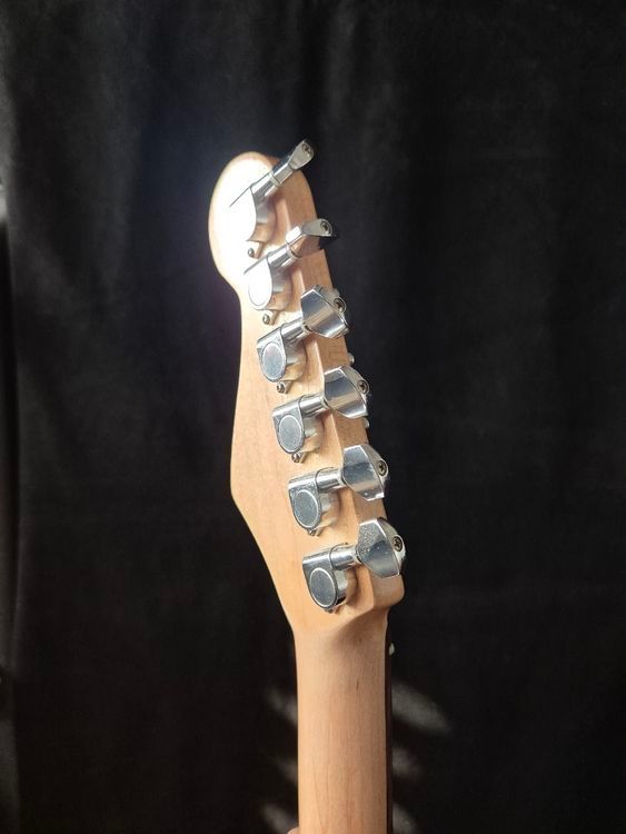 Instruments de musique: Stratocaster Copie E-Gitarre 90s by Cyclone – D'occasion à Köniz par cone_cry 6