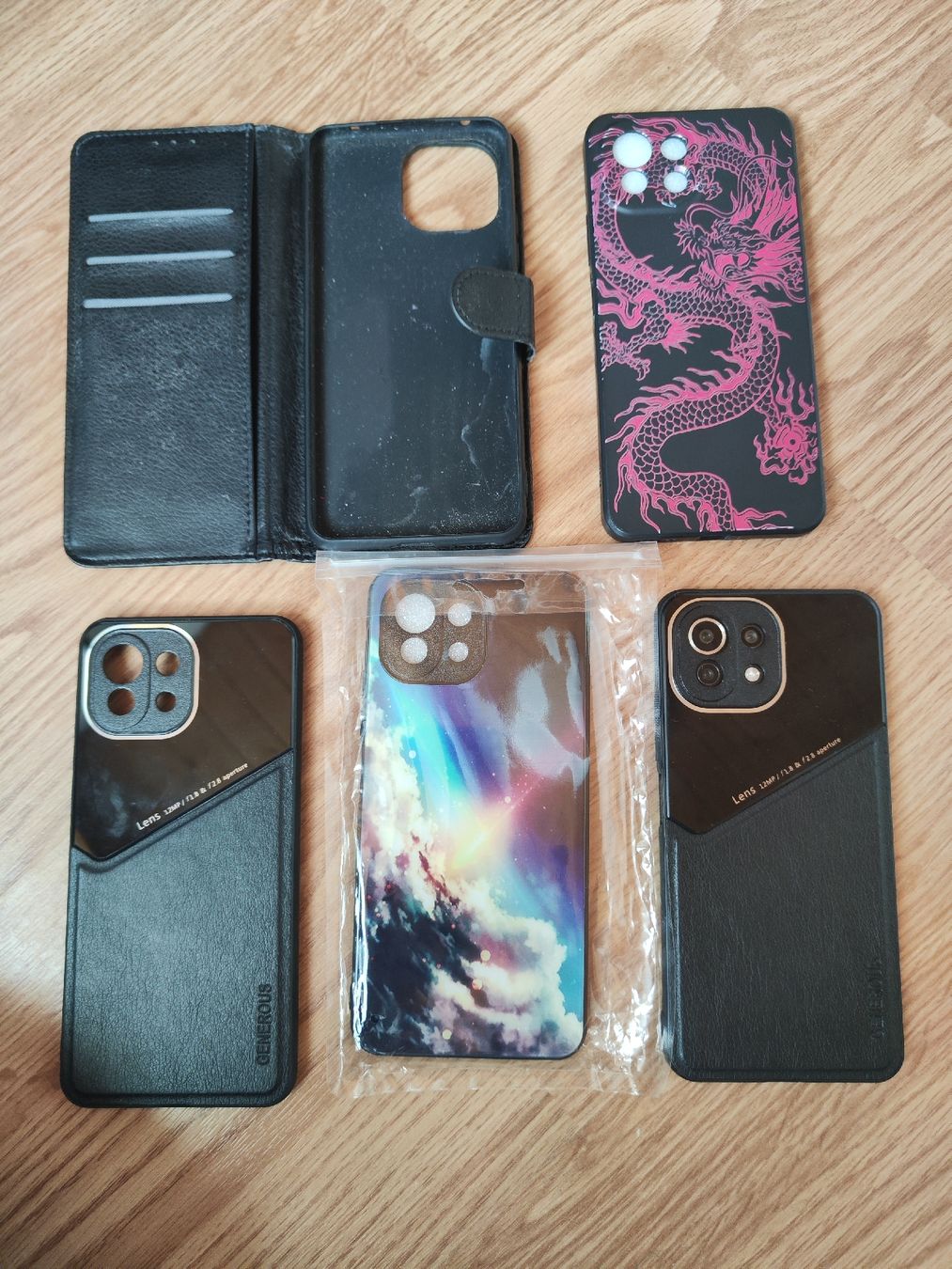 Xiaomi Telefoni cellulari / Smartphones: Xiaomi 11 lite 5G – Usato da Othmarsingen venduto da Othm13 3