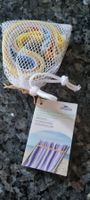 CRANE Strandtuch-Bänder 4er Set neu