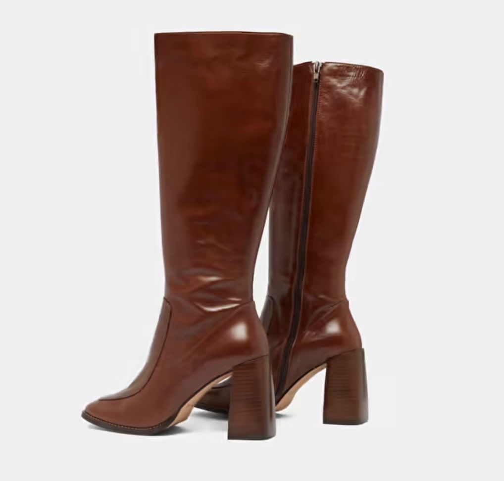 Jonak Scarpe da donna: Jonak Paris, High Boots – Nuovo e nell'imballaggio originale da Zürich venduto da Zweite-chance 2