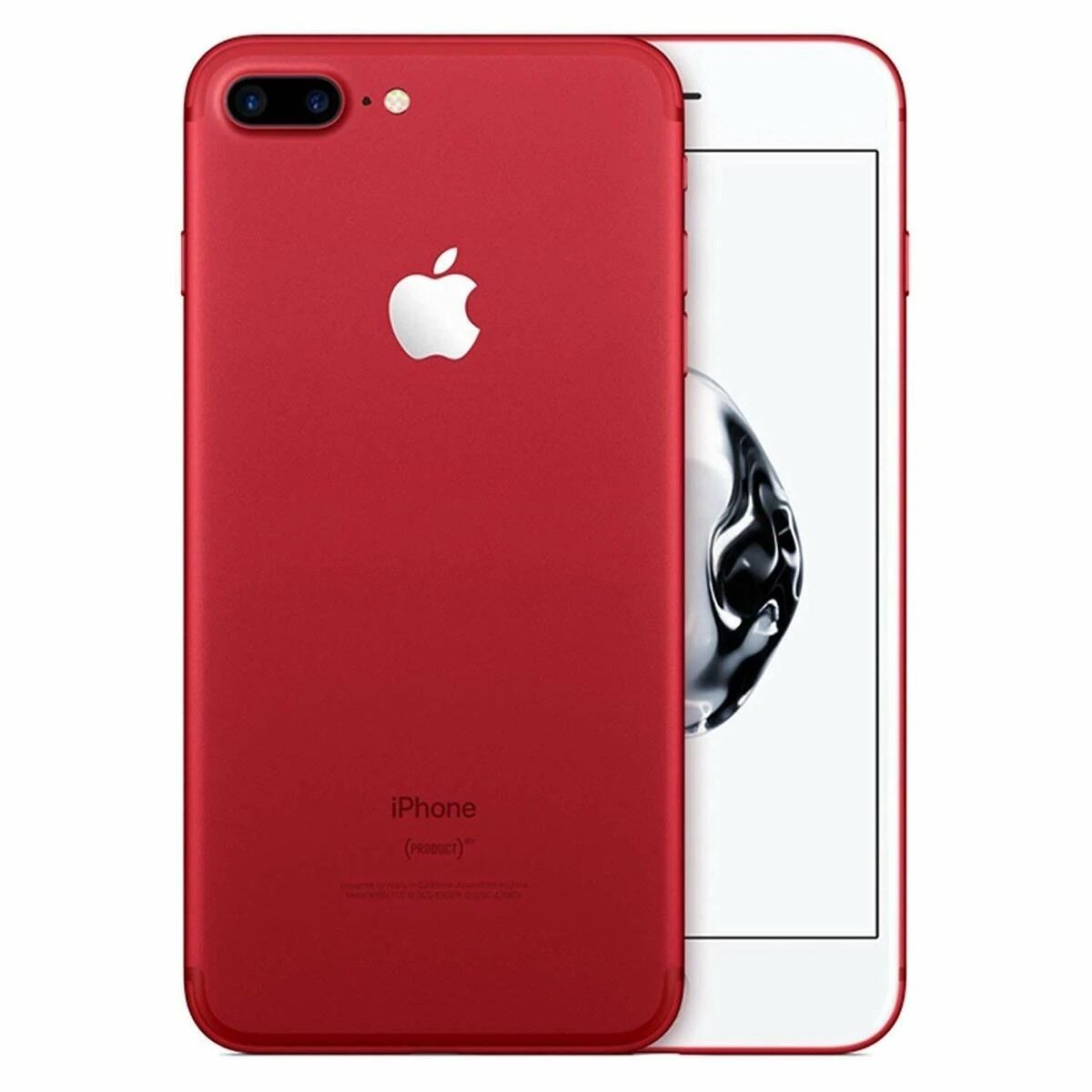 Apple Telefoni cellulari / Smartphones: Apple iPhone 7 Plus 128gb Red Edition – Usato da Uznach venduto da enrico06