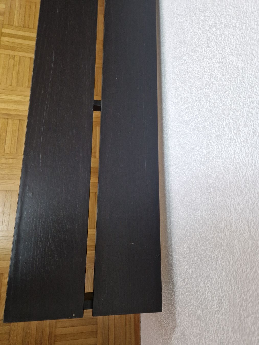 Panchine: Schwarze Bank gebraucht von Ikea – Usato da Etzwilen venduto da mue_mm76 3
