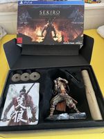 Sekiro Shadows Die Twice Collector's Edition PS4