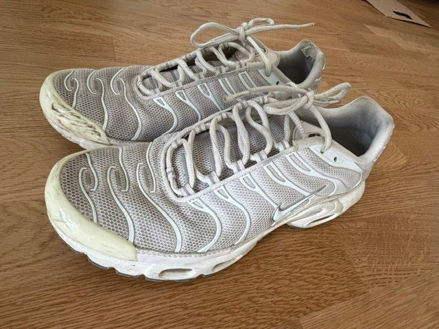 Nike Scarpe da uomo: Nike TN Air Max Plus White Gr.43 – Usato da Wabern venduto da adamovski 2
