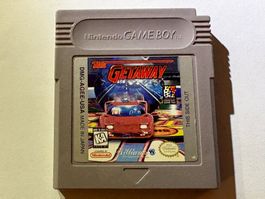 The Getaway: High Speed II - Nintendo Game Boy - USA Modul