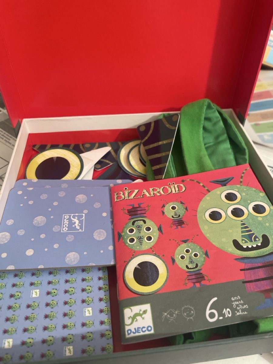 Spielzeuge: Bizaroïd – Neu (gemäss Beschreibung) aus Lausanne von log_rrq7 2