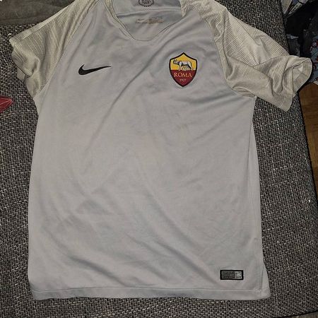 Originales AS Roma Trikot Grösse M