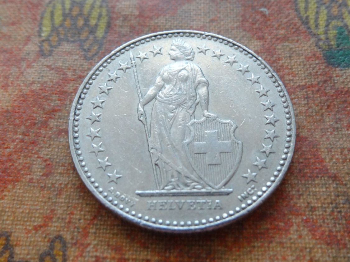 Tutti le monete: 2 Fr. 1999 – Usato da Romanel-sur-Lausanne venduto da Swift13 1