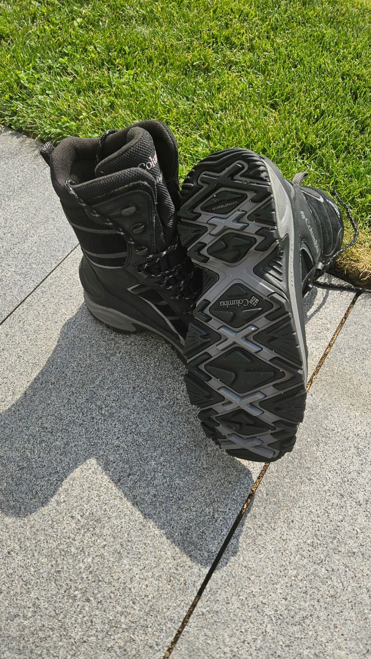 Herrenschuhe: Columbia BM1428 Winterschuh, Grösse 45.5 – Gebraucht aus Schnottwil von Neubi01 3