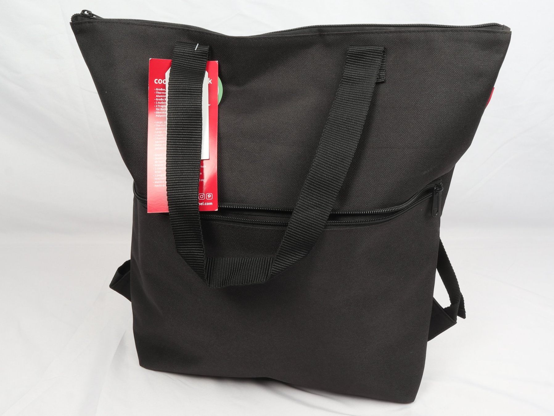 Reisenthel Sacs à dos: REISENTHEL Cooler Backpack 18l – D'occasion à Steinen par Restwert_Steinen 1