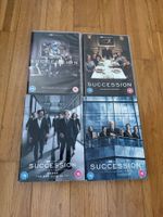 Succession - Seasons 1-4 (EN) - Komplette Serie auf DVD
