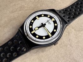Swatch Vintage 1984, collection ,Rare ,fonctionne