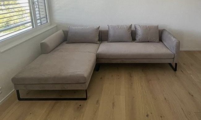Livique Divani: Livique Ecksofa - Anja – Nuovo (secondo la descrizione) da Bülach venduto da Veronica.pm 2