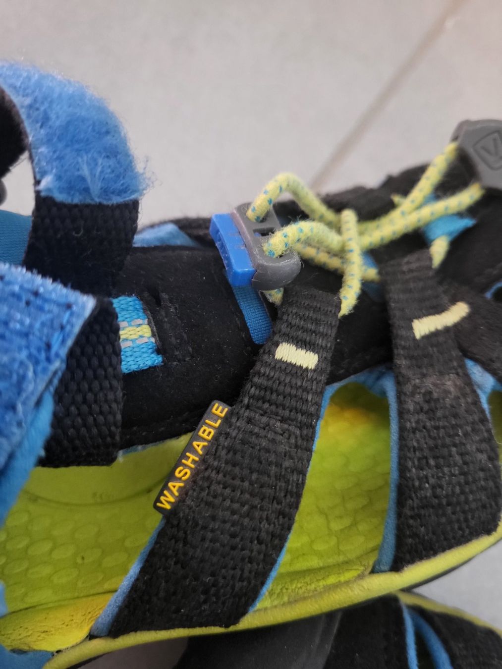 Keen Schuhe für Jungen: Keen Seacamp Sandalen gr. 32 33 – Gebraucht aus Boswil von i12i 3