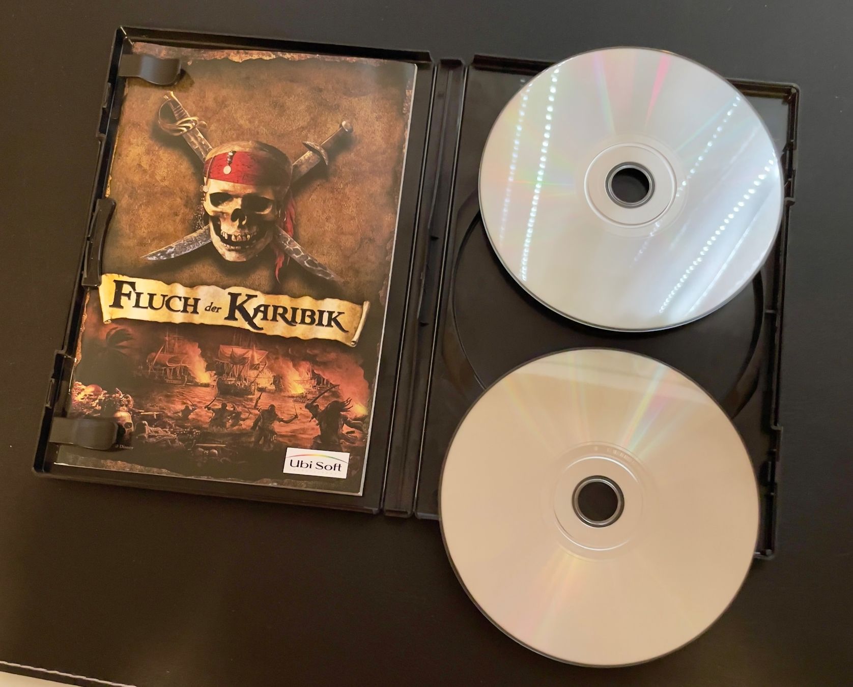 Giochi: PC Game Fluch der Karibik – Usato da Winterthur venduto da ttltc 2