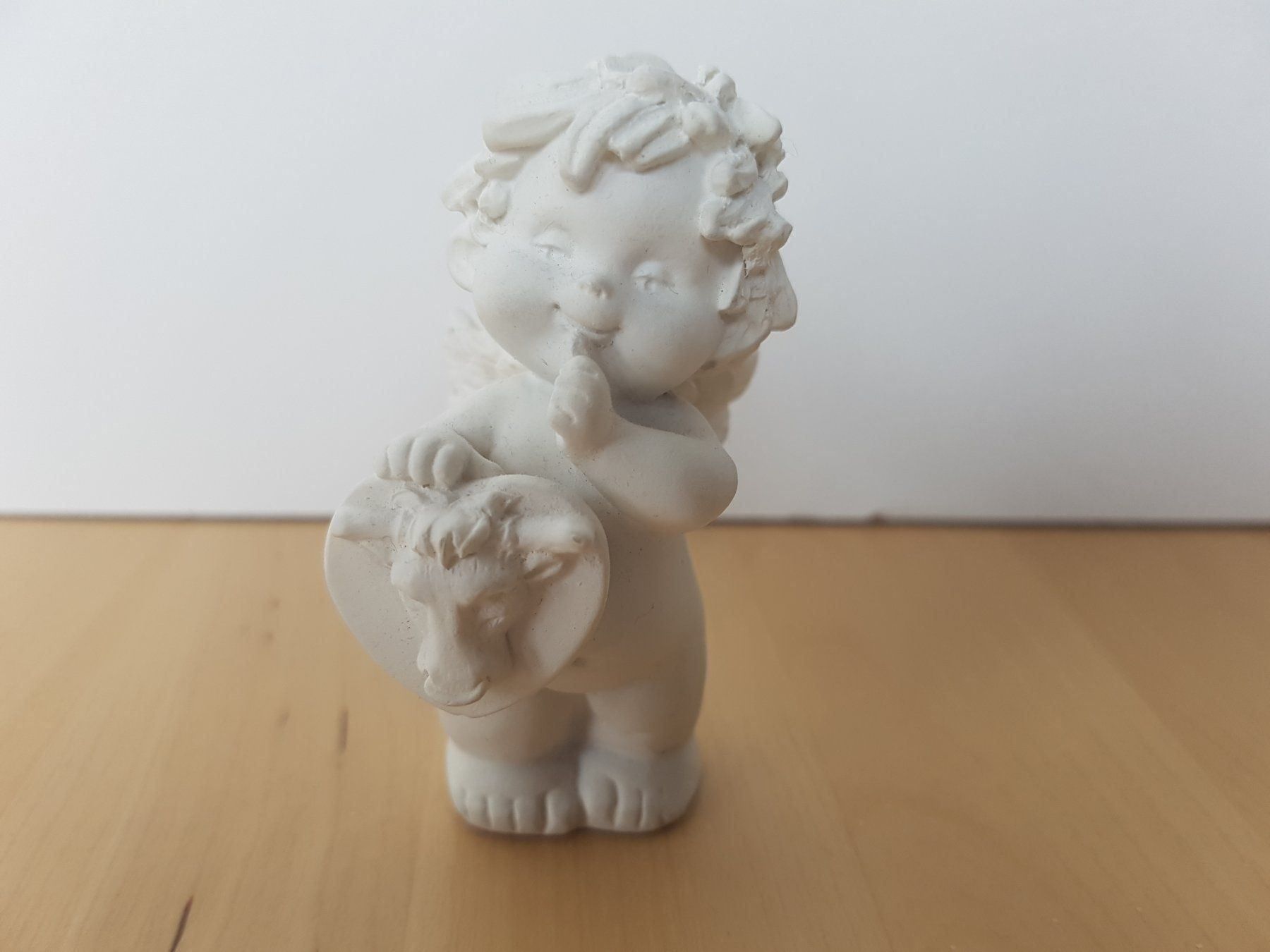 Statuette: Engelset weiss – Usato da Boll venduto da Dajufa 4