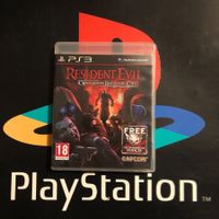 Resident Evil Operation Raccoon City PS3