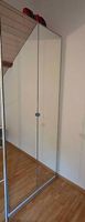 Armoire ikea PAX porte miroir penderie