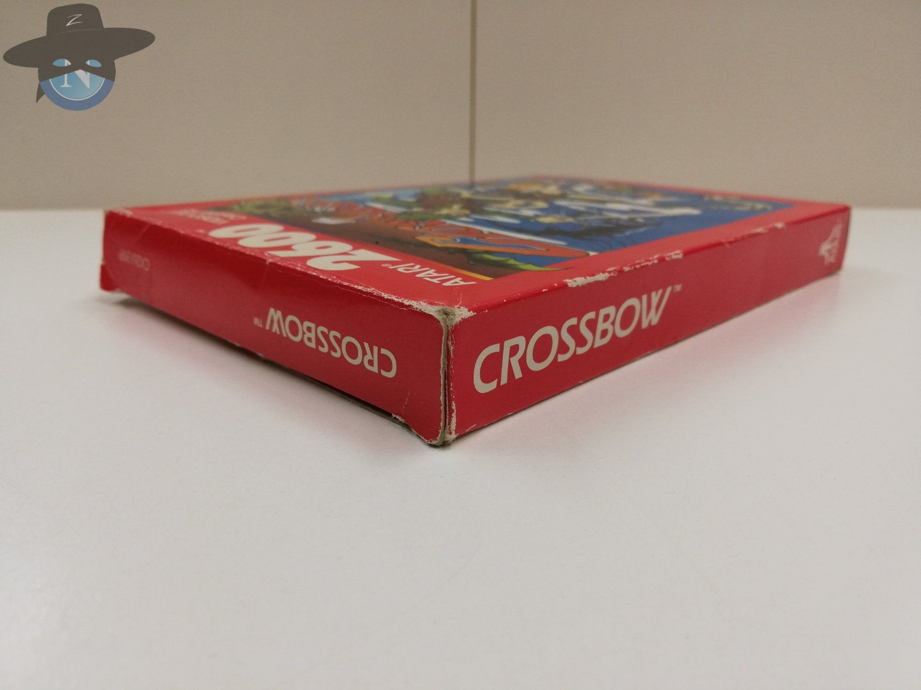 Atari Giochi: Crossbow (red box) / Atari VCS 2600 – Usato da St. Gallen venduto da zorro_dc 5