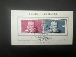 1948 IMABA Block Erstag     (A614)