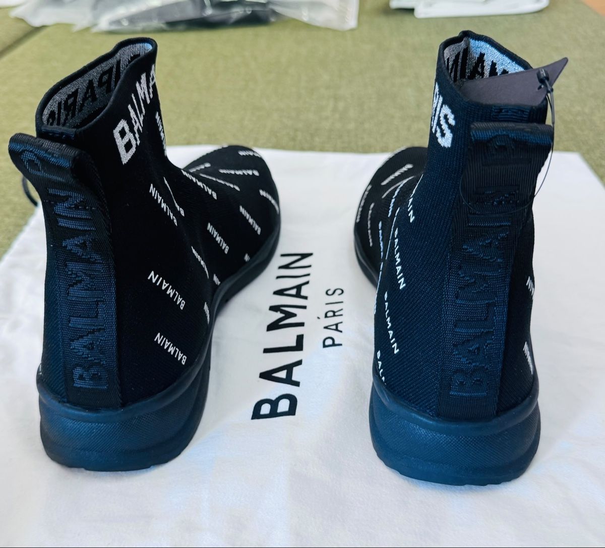 Balmain Scarpe da uomo: Schuhe Balmain 41 – Nuovo e nell'imballaggio originale da Luzern venduto da Arbey_romero80 1