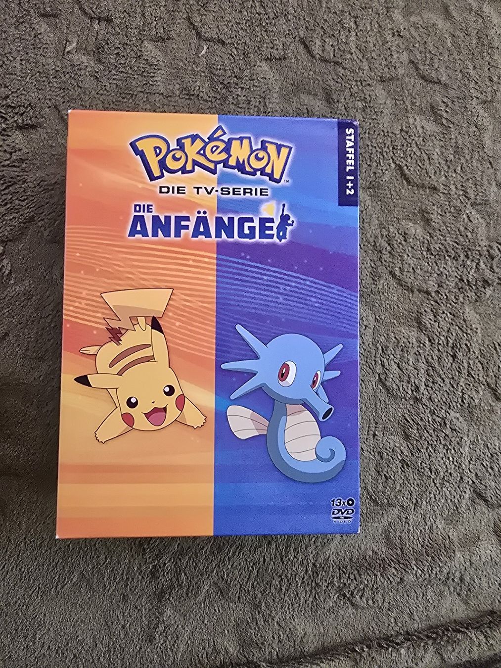 Tutti i DVDs: pokemon tv serie box – Usato da Bronschhofen venduto da ghostman55