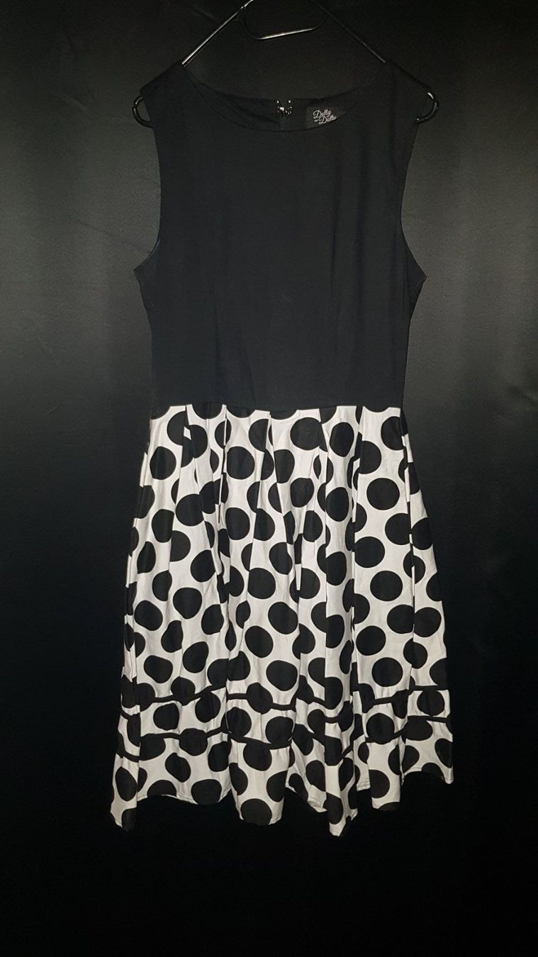 Vestiti: Dolly and Dotty Kleid Damen – Usato da Arbon venduto da Halindra 1