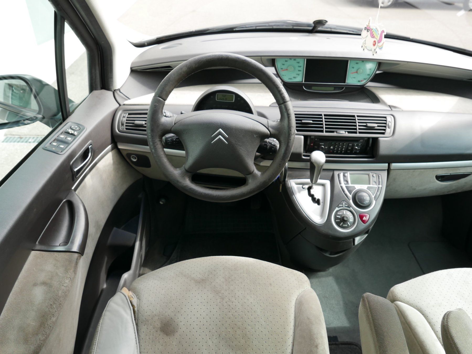 Citroën Autos: Citroen C8 Letzte MFK 06.2022 – Defekt aus Lütisburg Station von maegi91 8