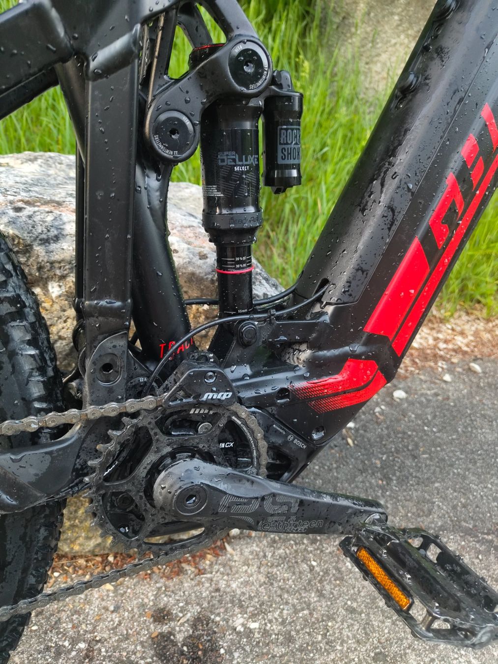 Ghost Vélos: Ebike Enduro Ghost E-Riot M – D'occasion à Frinvillier par F5Jch_Modellhobby 5
