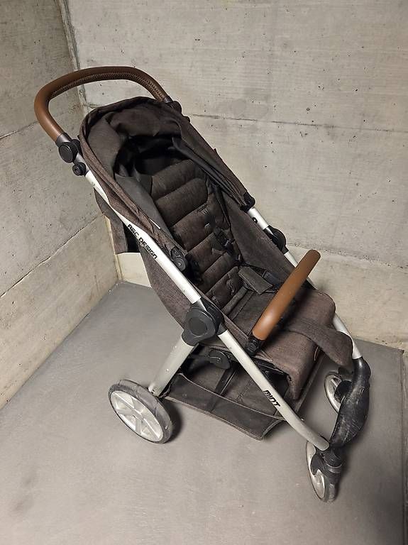 Carrozzine: Kinderwagen ABC Design – Usato da Winterthur venduto da mazzarelli