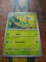 POKEMON  Efoserp   I  BLK DE   002/086   KP100  2025