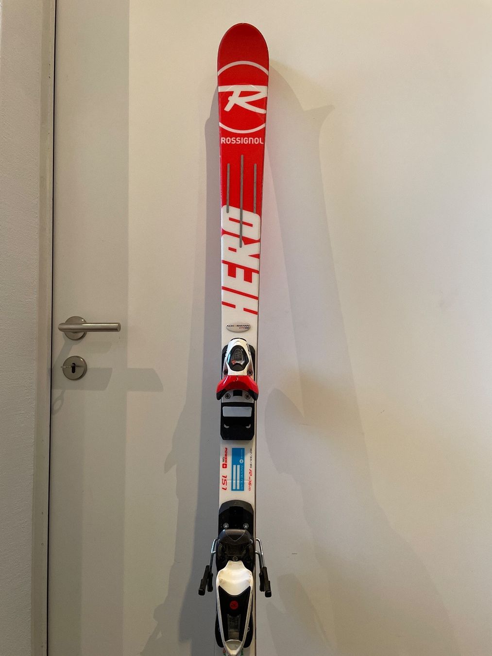 Rossignol Sci: Rossignol hero 151 – Usato da Dallenwil venduto da and_04