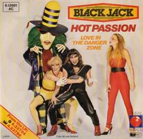 Black Jack: Hot Passion 7"