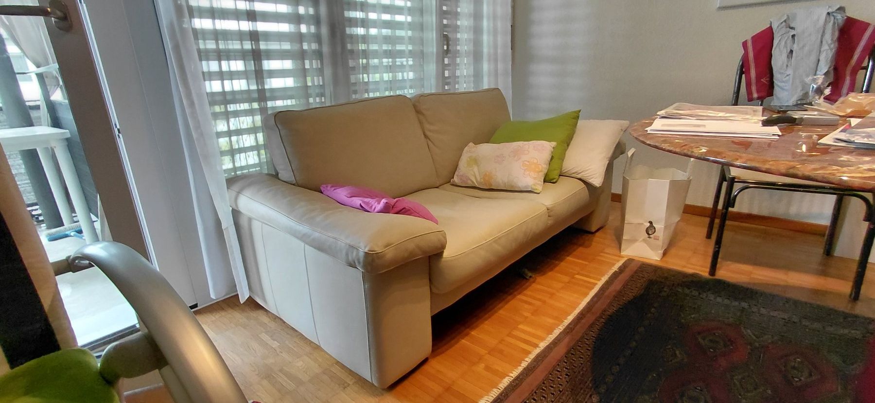 Sofas: Polstersitze – Gebraucht aus Uster von wemo45