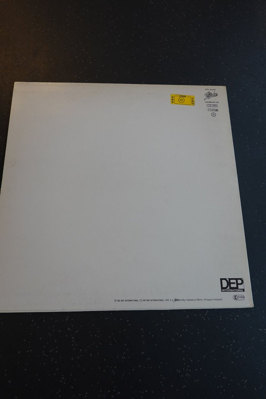 Dischi in vinile: Schallplatte von UB40 Present Arms - Vinyl – Usato da Jona venduto da JOberg_25 5