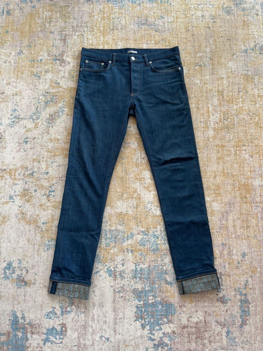 Dior Jeans: Dior Jeans, Grösse 32 Neu! – Nuovo (secondo la descrizione) da Zürich venduto da watch_trader