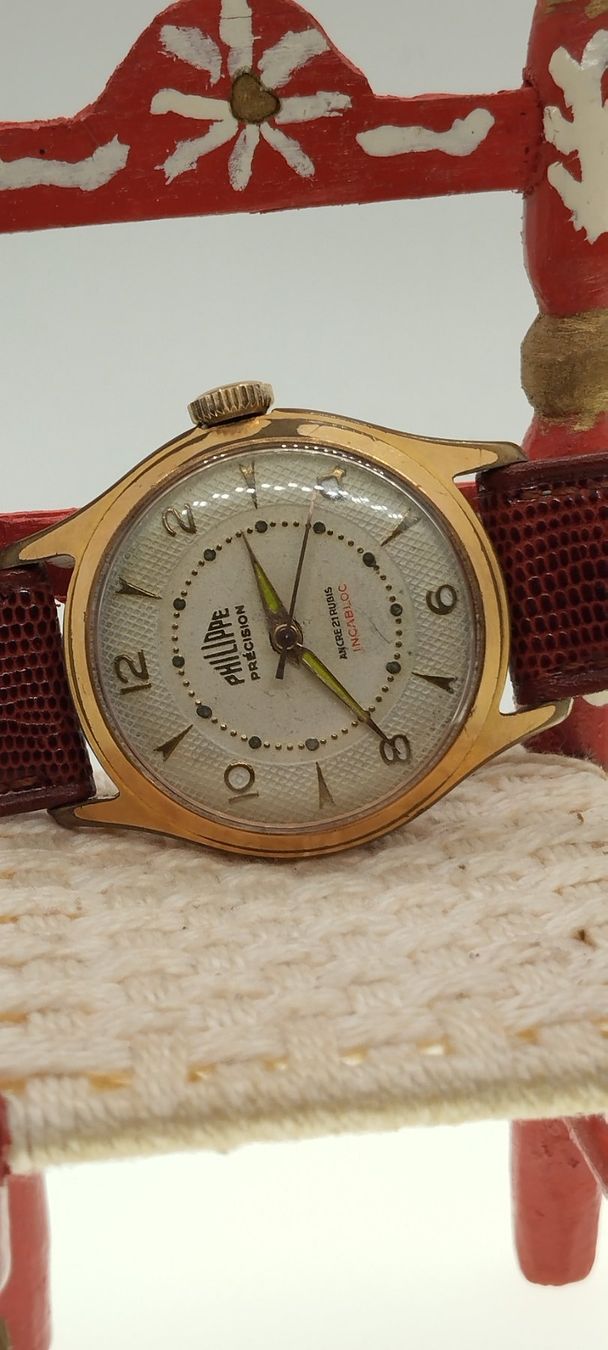 Orologi: Montre Philippe – Usato da La Chaux-de-Fonds venduto da jac_9llg 6