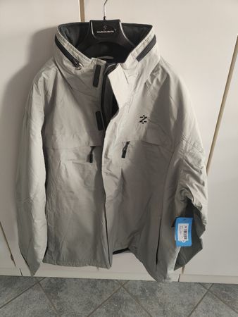 IZOD Herren Jacke, Gr. L, Wind- & Wasserabweisend Top! neu