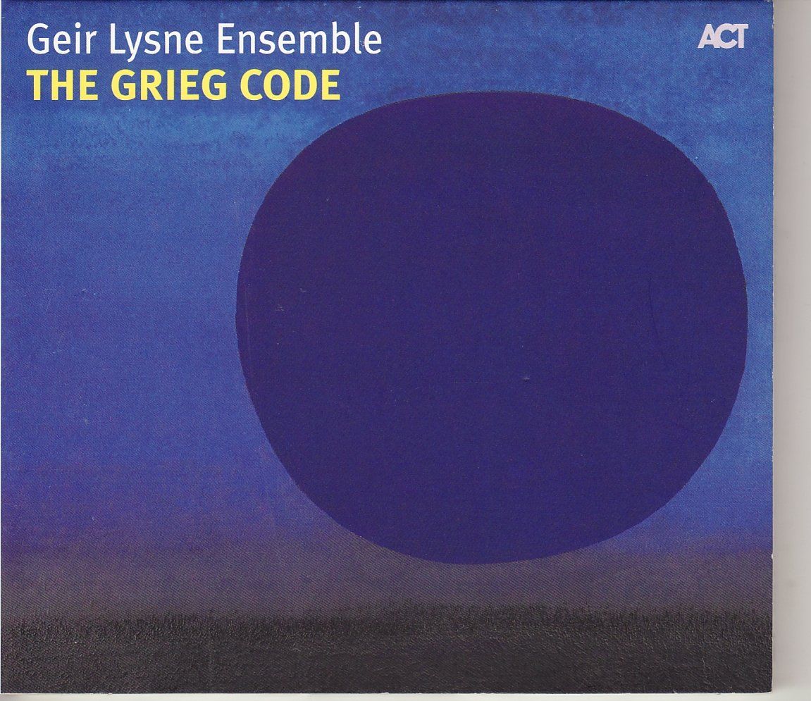 CDs: Geir LYSNE ENSEMBLE The Grieg Code – Neuf (Voir description) à Boussens par catfood01
