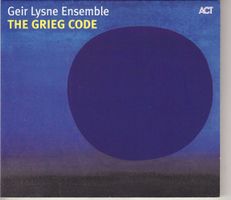 Geir LYSNE ENSEMBLE The Grieg Code