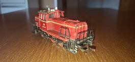 H0 Märklin AC Analog Lok DB V260 417-1.