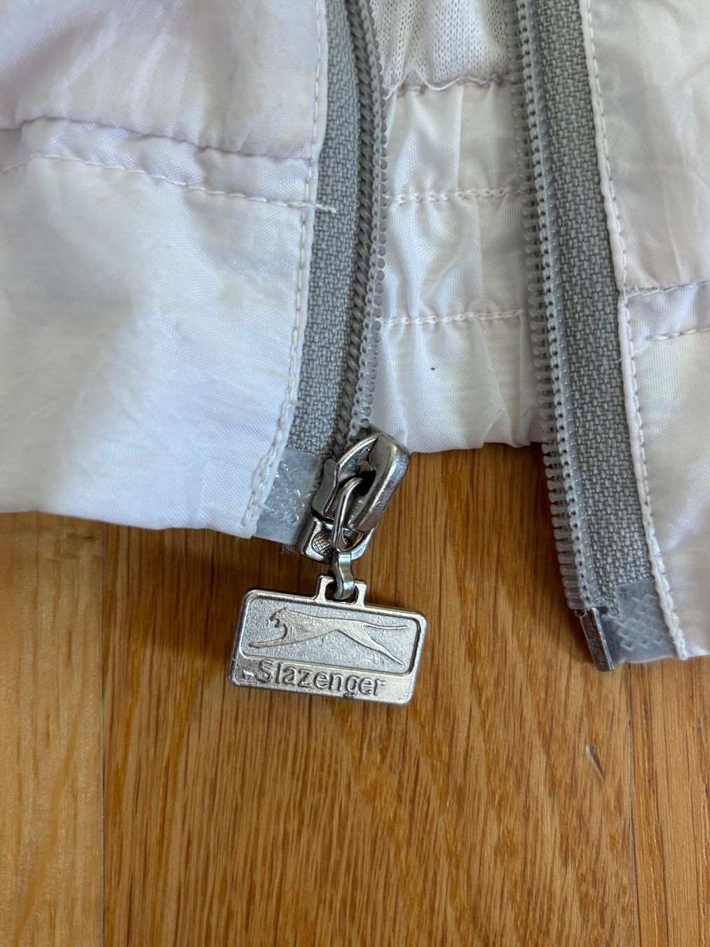 Jacken: Slazenger Vintage Jacke, Grösse M – Gebraucht aus Bremgarten b. Bern von nor_g5ls 3